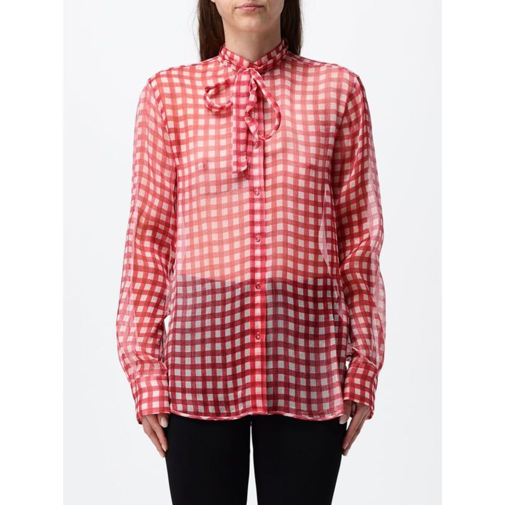 Ermanno Scervino Shirt Woman Red
